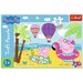 Puzzle Maxi Trefl, Peppa Pig in vacanta, 24 piese